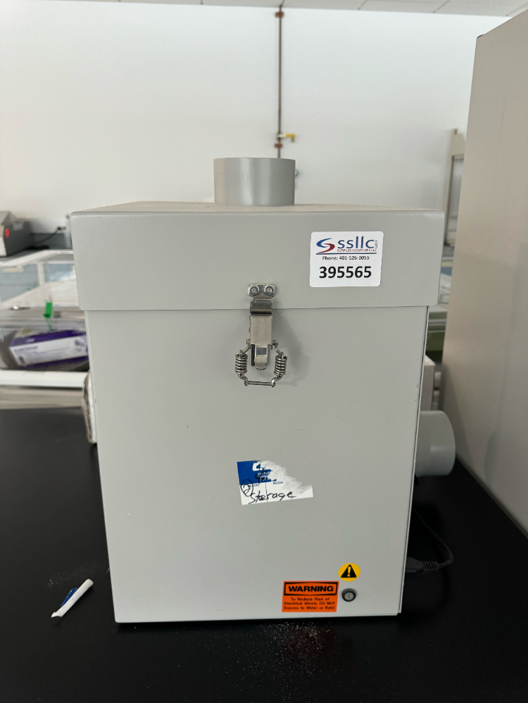 Image of Flow Sciences FS400 Filter